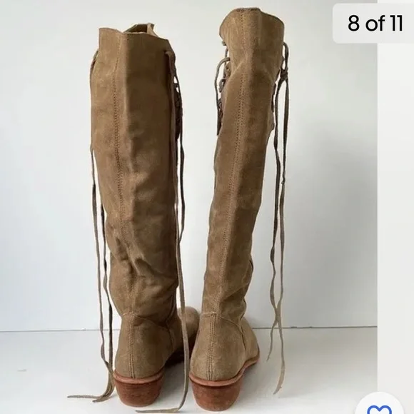 BX - By Bronx - Knee High Convertible Boot - Picture 4 of 10